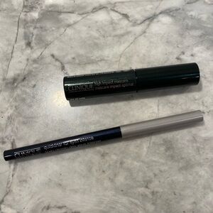 CLINIQUE high impact mascara and intense quick liner for eyes